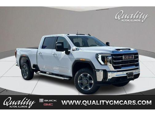 2025 GMC Sierra 2500 SLE