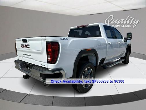 2025 GMC Sierra 2500 SLE