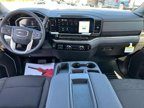 2025 GMC Sierra 2500 SLE
