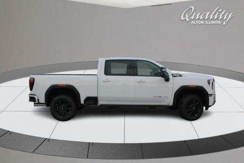 2026 GMC Sierra 2500 AT4