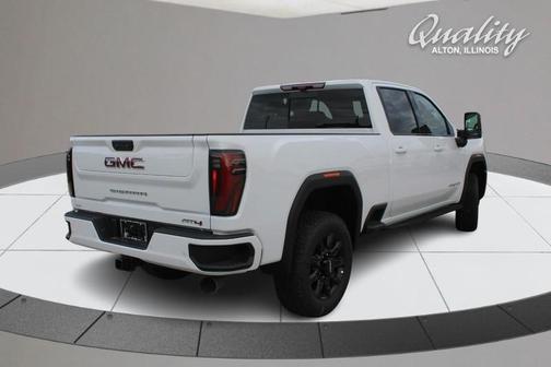 2026 GMC Sierra 2500 AT4