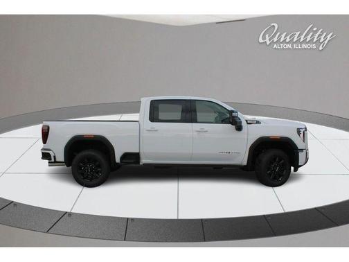 2026 GMC Sierra 2500 AT4