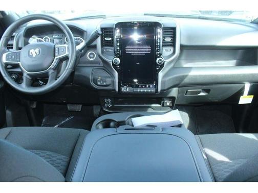 2026 RAM 2500 Black Express