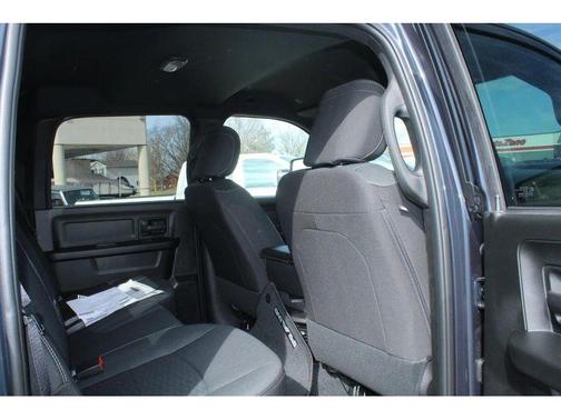 2026 RAM 2500 Black Express