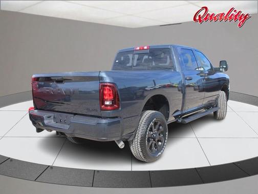 2026 RAM 2500 Black Express