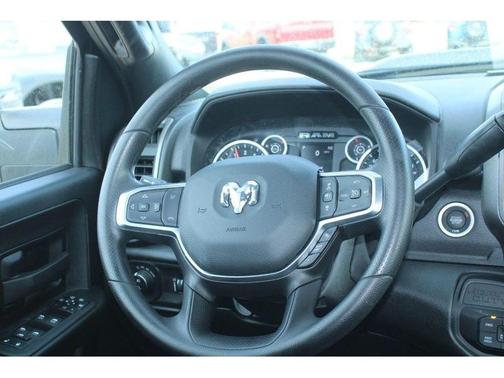 2026 RAM 2500 Black Express