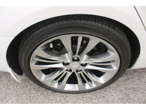 2018 Cadillac CT6 3.6L Platinum