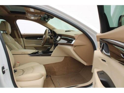 2018 Cadillac CT6 3.6L Platinum