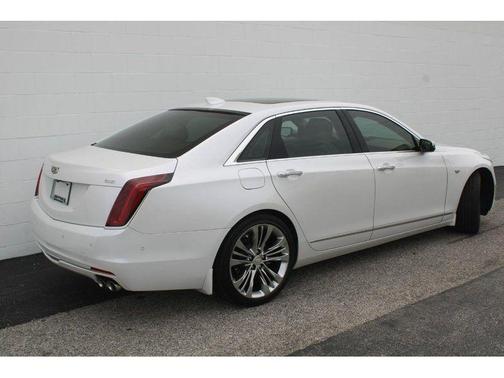 2018 Cadillac CT6 3.6L Platinum