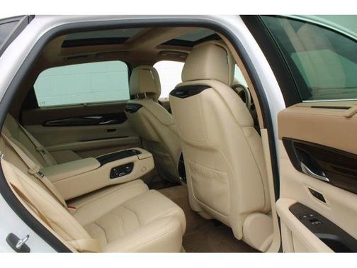 2018 Cadillac CT6 3.6L Platinum