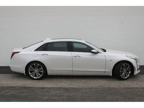 2018 Cadillac CT6 3.6L Platinum