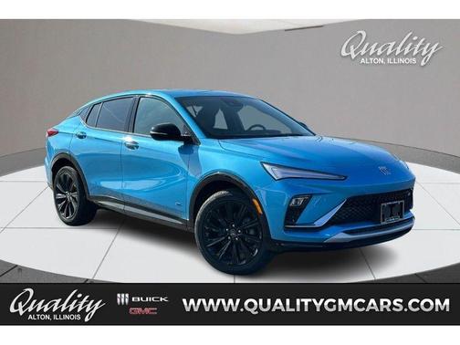 2025 Buick Envista Sport Touring