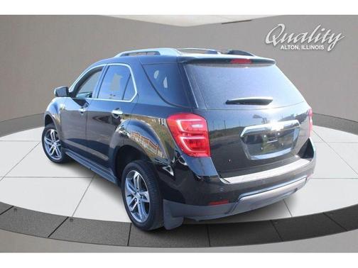 2017 Chevrolet Equinox Premier