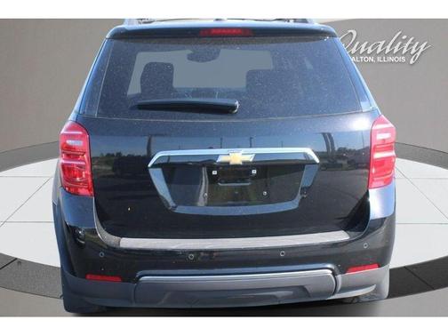 2017 Chevrolet Equinox Premier