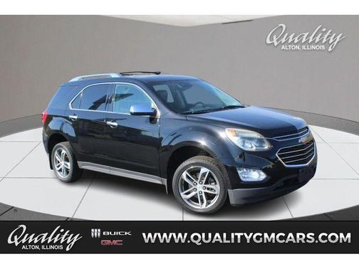 2017 Chevrolet Equinox Premier