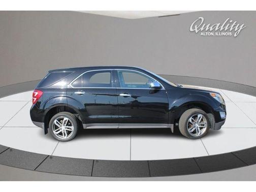 2017 Chevrolet Equinox Premier