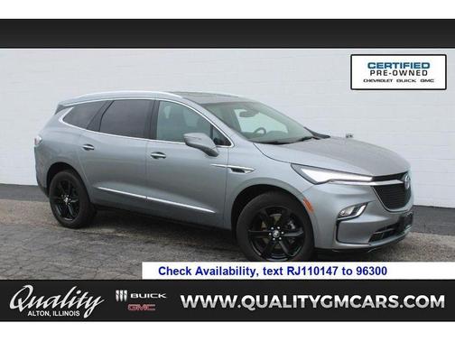 2024 Buick Enclave Essence