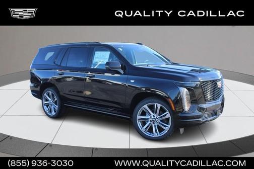 2026 Cadillac Escalade 4WD Sport