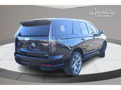 2026 Cadillac Escalade 4WD Sport