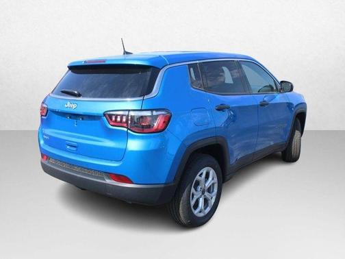 2025 Jeep Compass Sport