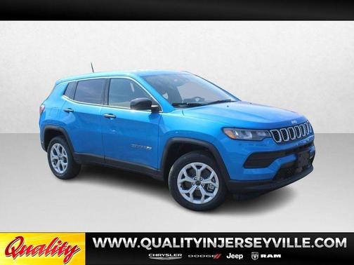 2025 Jeep Compass Sport