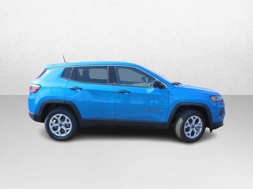 2025 Jeep Compass Sport