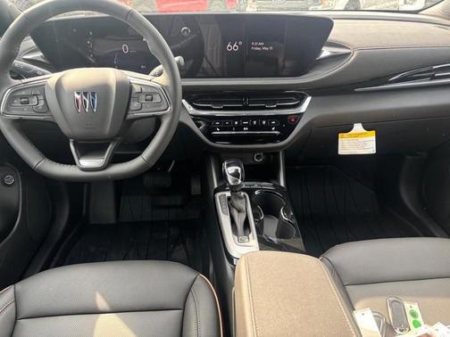 Ebony Twilight Metallic 2026 Buick Envista Avenir
