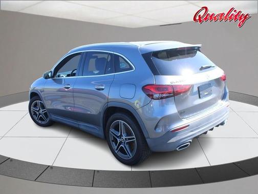 2021 Mercedes-Benz GLA 250 Base 4MATIC