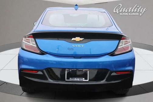 2017 Chevrolet Volt LT