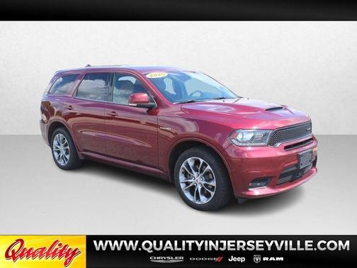 2020 Dodge Durango R/T
