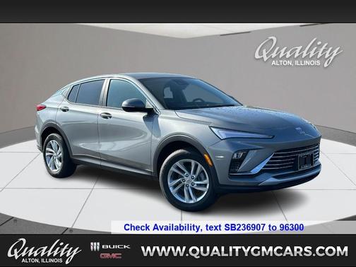 2025 Buick Envista Preferred
