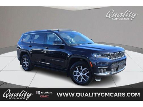 2024 Jeep Grand Cherokee L Limited