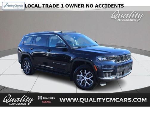 2024 Jeep Grand Cherokee L Limited