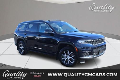 2024 Jeep Grand Cherokee L Limited