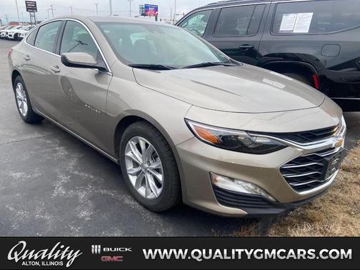 2025 Chevrolet Malibu LT