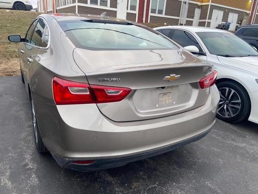 2025 Chevrolet Malibu LT