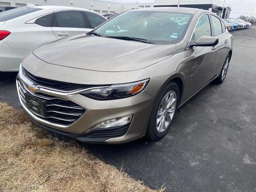 2025 Chevrolet Malibu LT