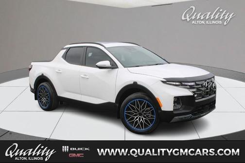 2024 Hyundai SANTA CRUZ 2.5T Limited