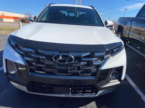 2024 Hyundai SANTA CRUZ 2.5T Limited