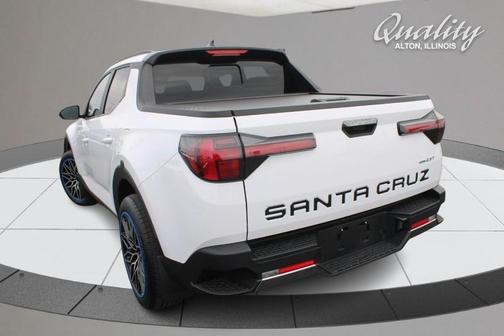 2024 Hyundai SANTA CRUZ 2.5T Limited