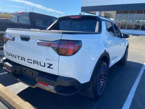 2024 Hyundai SANTA CRUZ 2.5T Limited