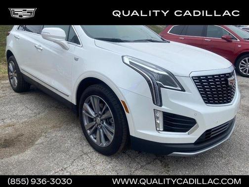 2025 Cadillac XT5 Premium Luxury
