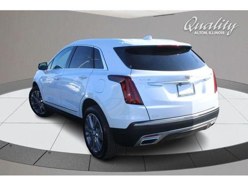 2025 Cadillac XT5 Premium Luxury