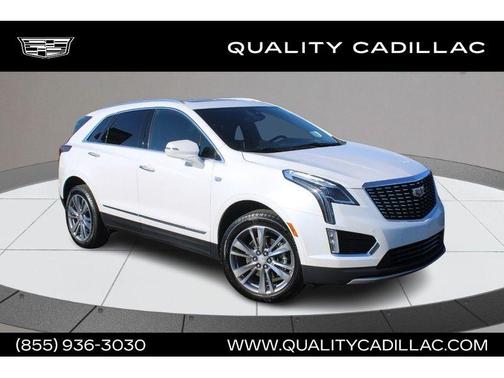 2025 Cadillac XT5 Premium Luxury