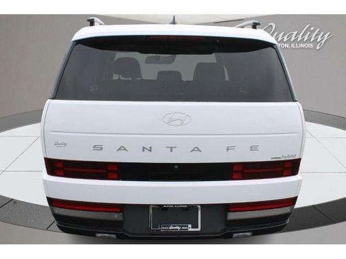 2026 Hyundai SANTA FE HEV Limited