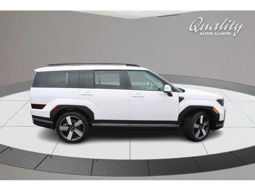 2026 Hyundai SANTA FE HEV Limited