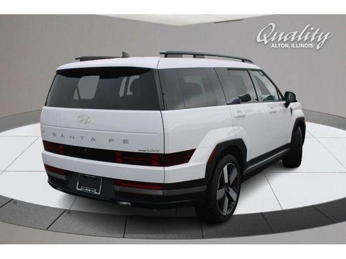2026 Hyundai SANTA FE HEV Limited