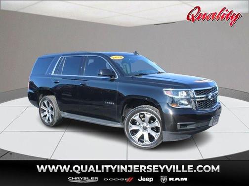 2018 Chevrolet Tahoe LT