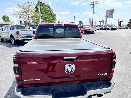 2019 RAM 1500 Limited