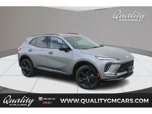 2025 Buick Envision Sport Touring